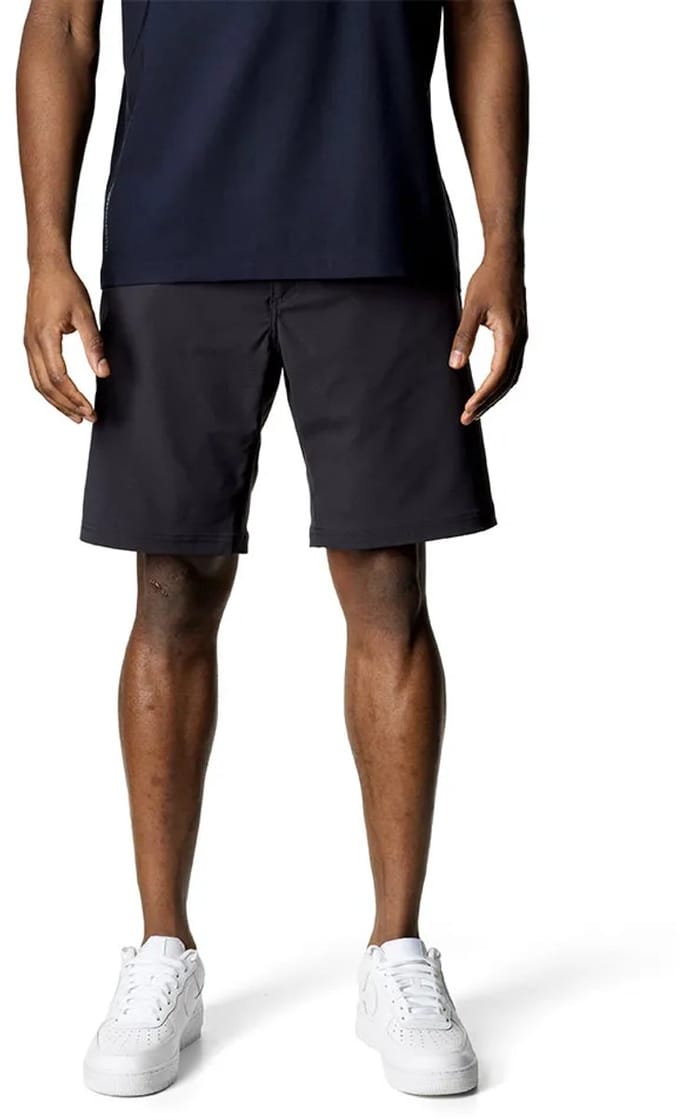 Houdini Dock Korte Broek Zwart M Man