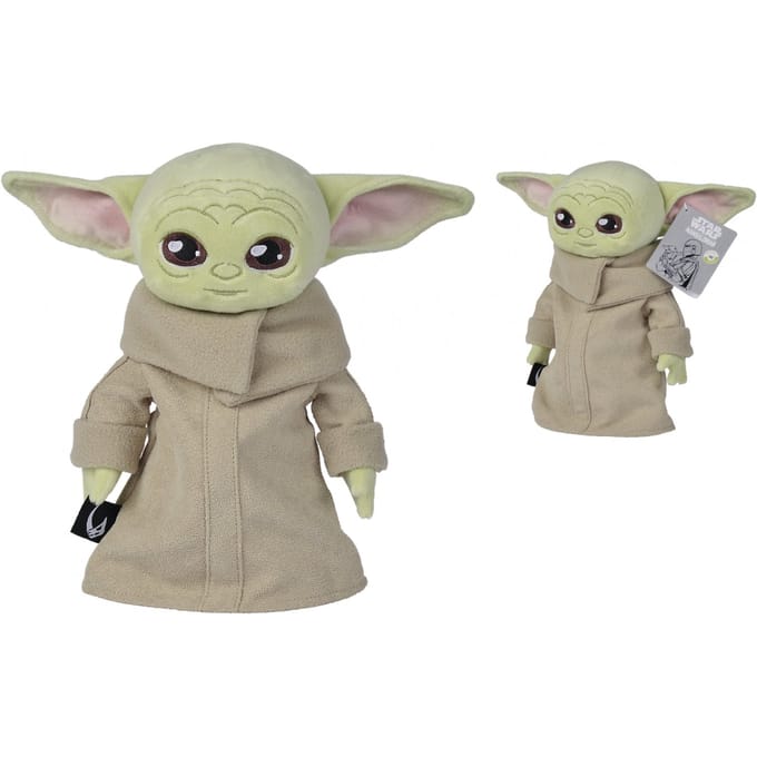 Star Wars pluche - Grogu - 25 cm