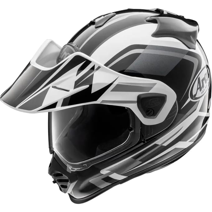 Arai TOUR-X5 Discovery Wit Adventure Helm - Helm