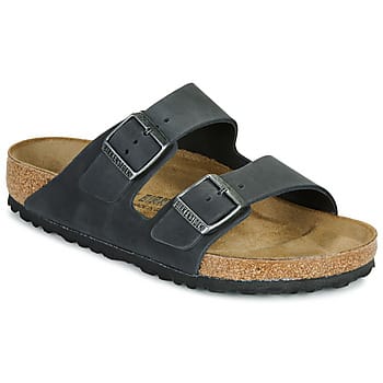 Sandalen Birkenstock Arizona Waxy Leather