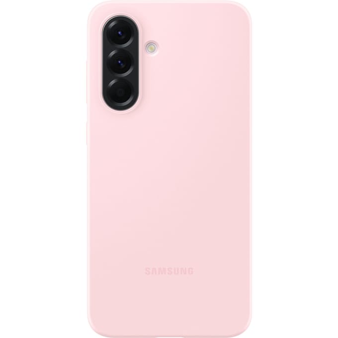 Samsung EF-PA566CPEGWW Cover Samsung Galaxy A56 5G Pink Stootbestendig