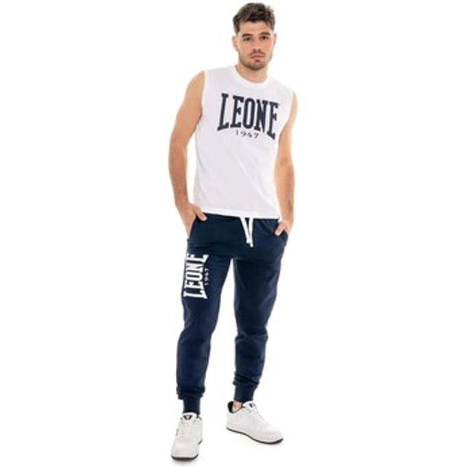 Trainingsbroek Leone 1947 Man Sweatpants Big Logo