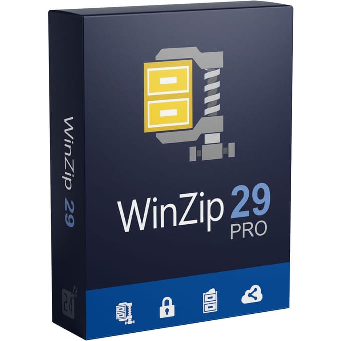 WinZip 29 Pro