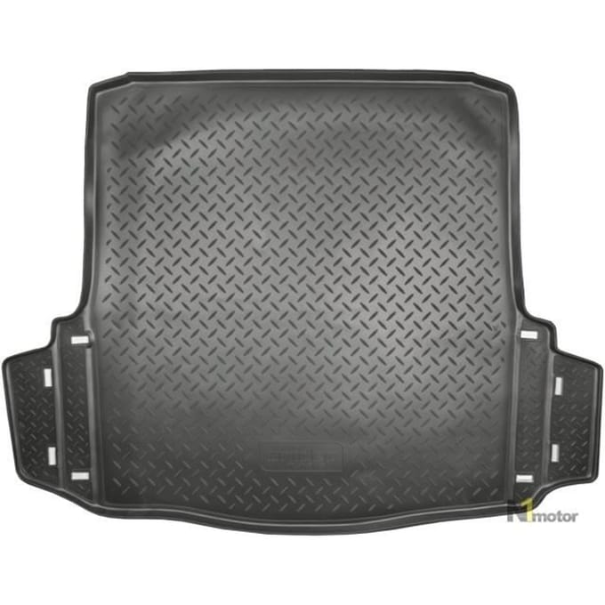 NORM Liners | Tapis De Coffre En Caoutchouc TPE Toutes Saisons Pour Skoda Octavia 2 Break 2004-2013