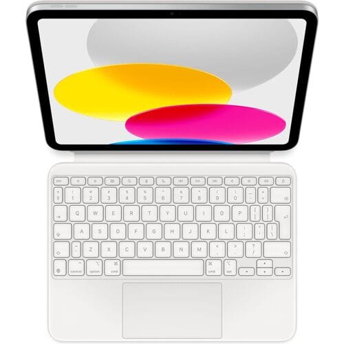 Apple Magic Keyboard slimme toetsenbordhoes voor iPad (model A16) - Amerikaans-Engelse indeling