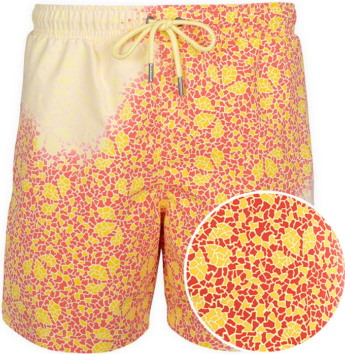 SEA'SONS Mosaic 2.0 | Yellow-Red