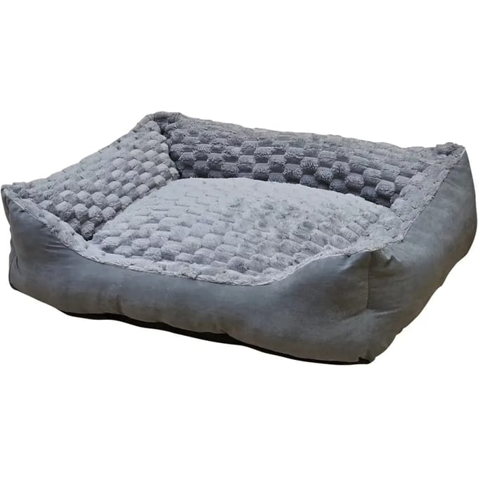 Vierkant hondenbed Nobby Pet Classic Diamond
