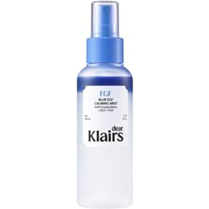 Dear, Klairs - Blue EGF Calming Mist 100ml