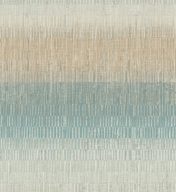 Nomad Malibu blauwgroen/beige - A51201