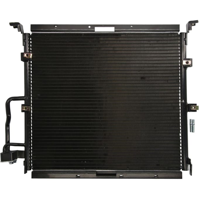 Condensator, airconditioning THERMOTEC KTT110260