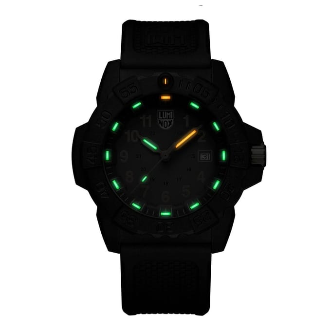 Luminox XS.3508.GOLD Navy Seal horloge 45 mm