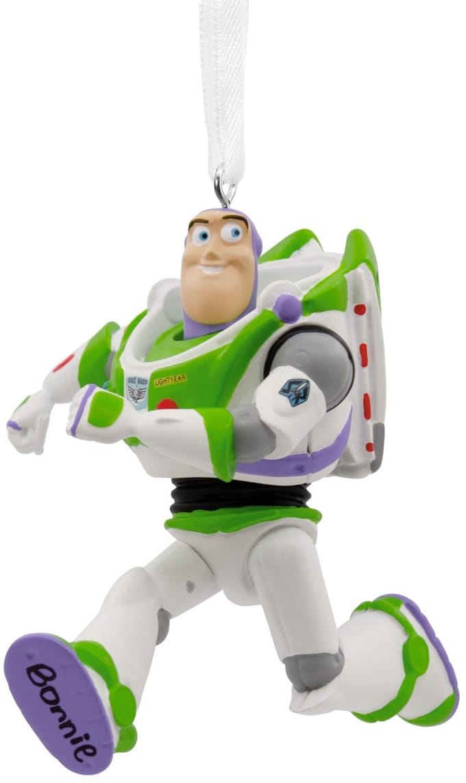 Hallmark - Ornament l93 fc buzz lightyear