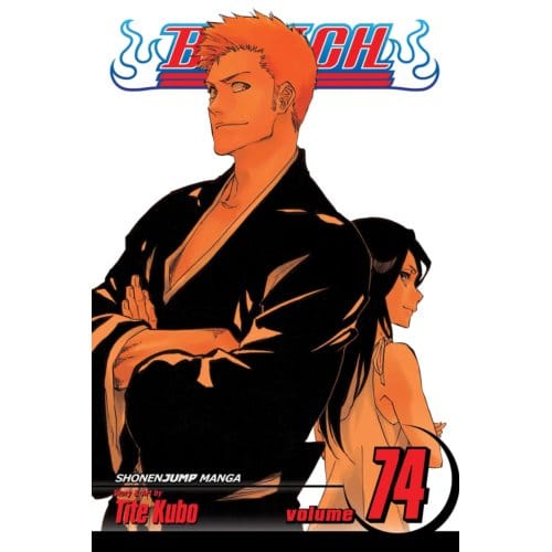 Bleach Deel. 74 door Tite Kubo Paperback Boek 9781421596020
