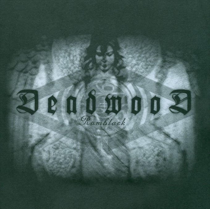 Deadwood (Sweden) - Ramblack (CD)