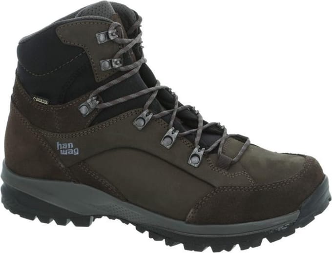 Hanwag Banks Sf Extra Gtx Hoge Wandelschoen Heren