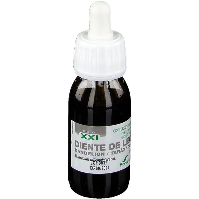Soria Natural Taraxacum officinalis extract 50 Milliliter