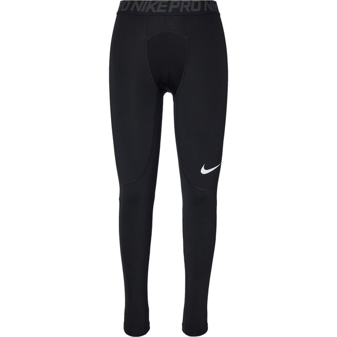 Pantalon de Training de Running Nike Pro Coupe Slim Homme Bas Noir 838068-010 M black