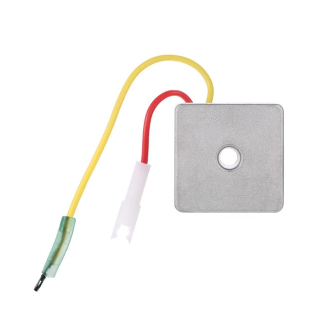 Vervanging van spanningsregelaar voor Briggs & Stratton 691188 491546 793360 794360 zilver