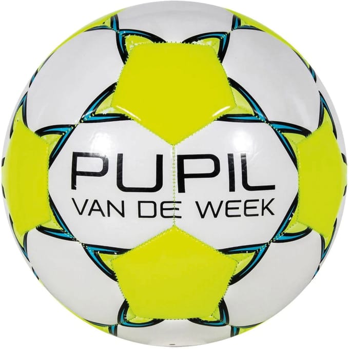 Derbystar Pupil Van De Week Bal - Maat 5