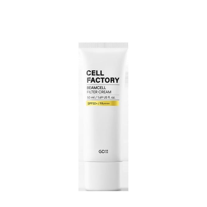 GD11 Crème Filtre Cellule Faisceau 50ml white