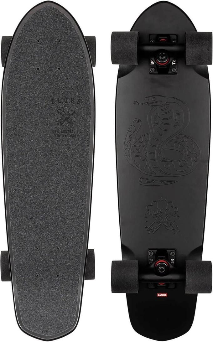 Globe SkateboardKinderen en volwassenen - zwart