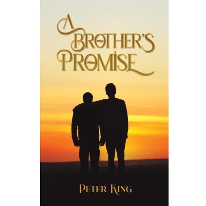 A Brother's Promise - King, Peter