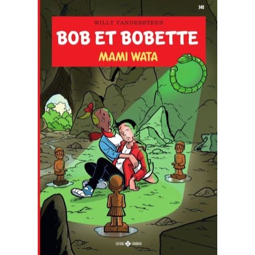 Mami Wata - Bob Et Bobette - Willy Vandersteen