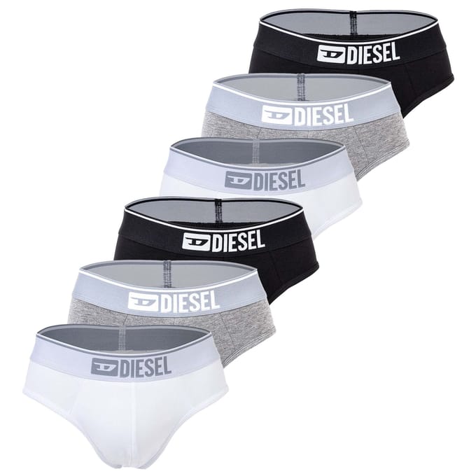 Diesel Umbr-Andrethreepack Slip