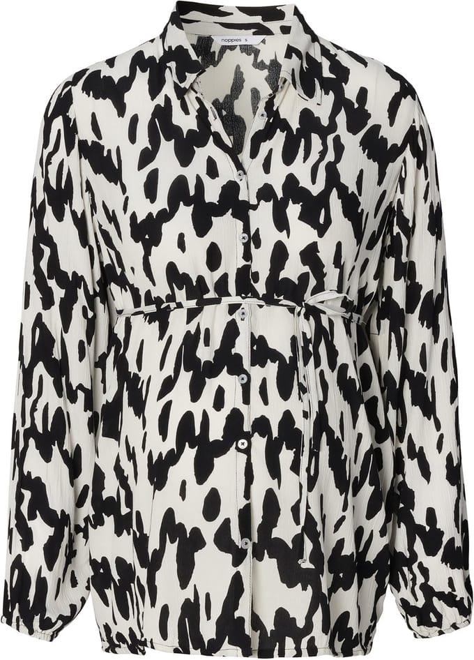 Noppies Blouse Esma Zwangerschap - Maat M