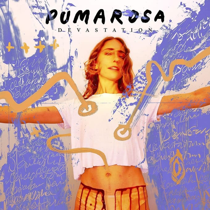 Devastation - Pumarosa