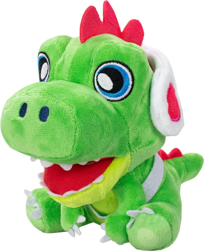 Disco Ball Surprise Baby Rex