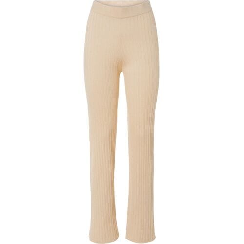 ESMARA Dames broek (Beige, XS (32/34))