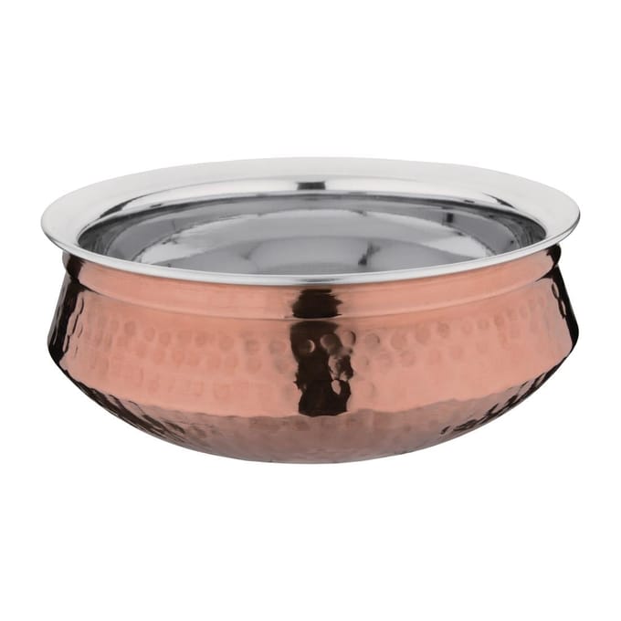Olympia Handi Serveerschaal Koper - Olympia FE298