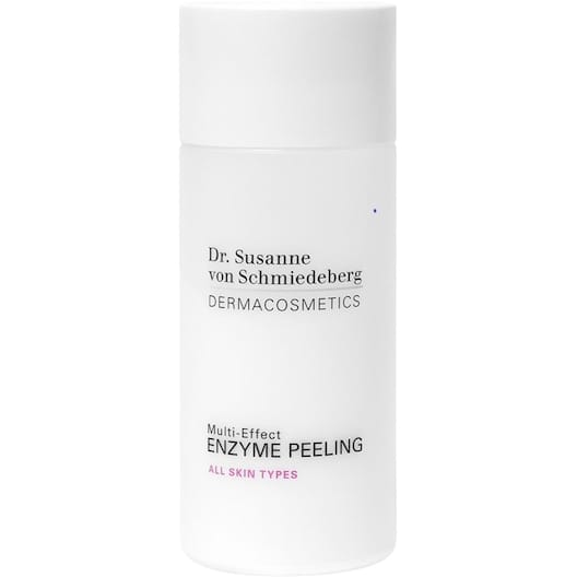 Dr. Susanne von Schmiedeberg Cleansing Multi-Effect Enzyme Peeling Gezichtspeeling Dames 60 g
