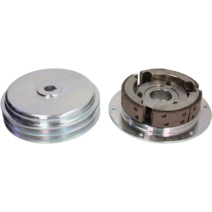 Elektromotorkoppeling, aircocompressor THERMOTEC KTT040297