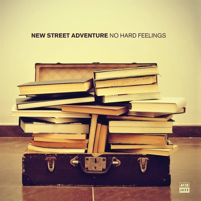 New Street Adventure - No Hard Feelings (LP)