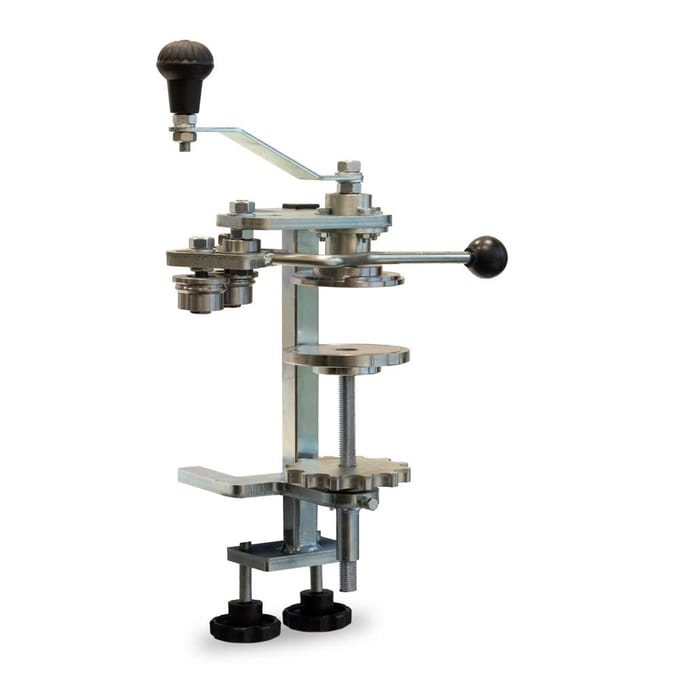 Handmatige sluitmachine voor blikken
