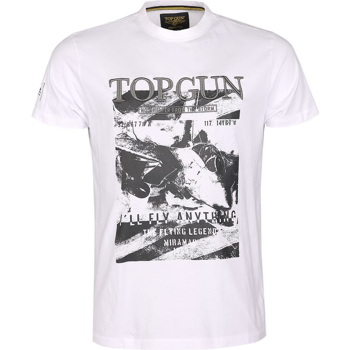 Top Gun T-Shirt TG25009
