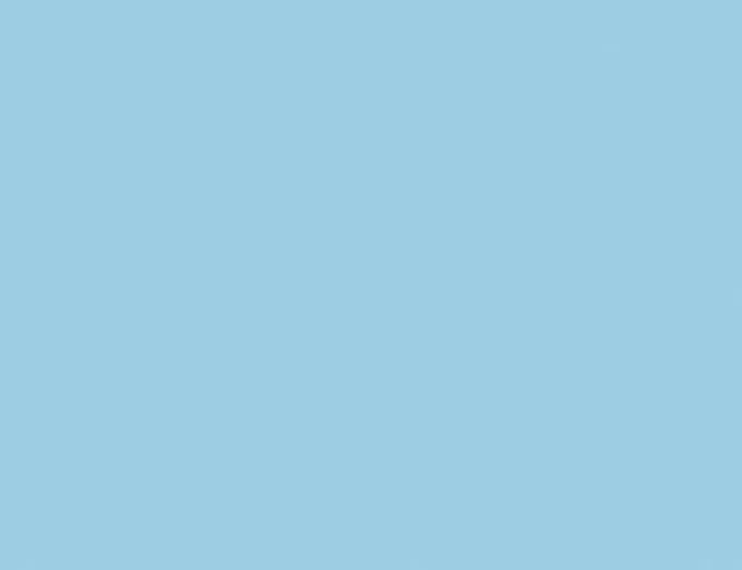 Tekenpapier Folia A4 hemels- - blauw 130gr pak 100 vel