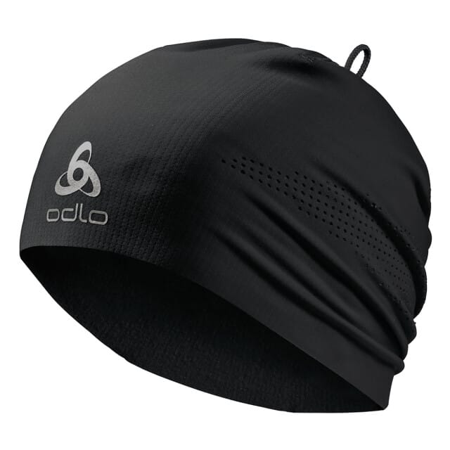 Odlo Move Light Hoofdbedekking zwart Maat One size