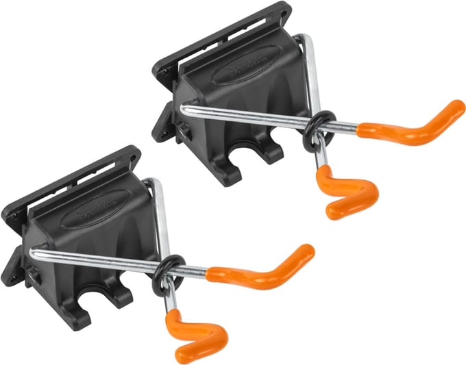 Bradas DIY-HG1710 - Gereedschapswand - 1 Houder - 2 Nippels
