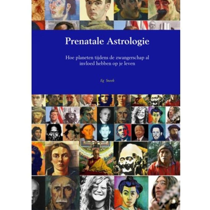 Prenatale Astrologie - Eg Sneek