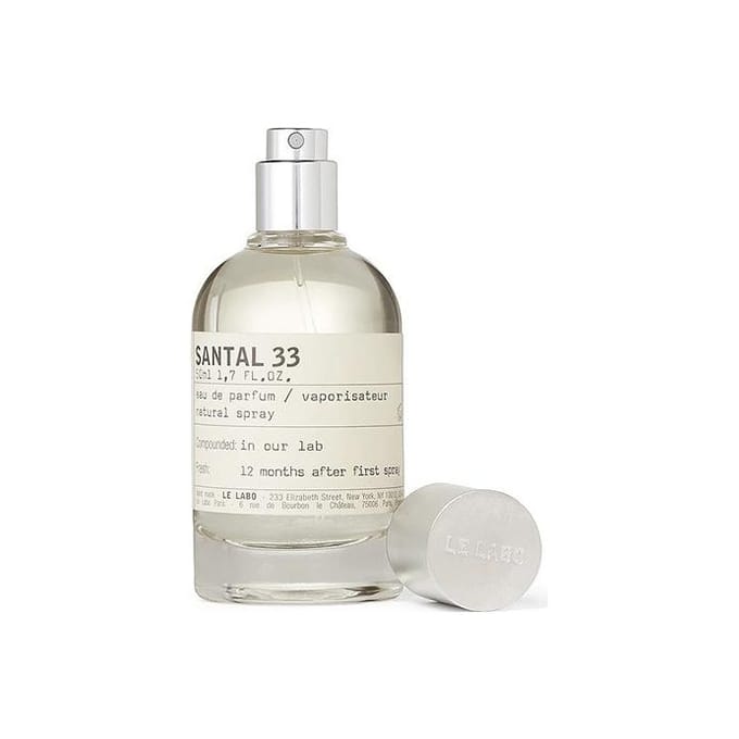 Le Labo Sandalwood 33 Parfums Houtachtig Houtachtige Geur Eau De Parfum EDP Violet 50ml|Box Included|Without Gift Box