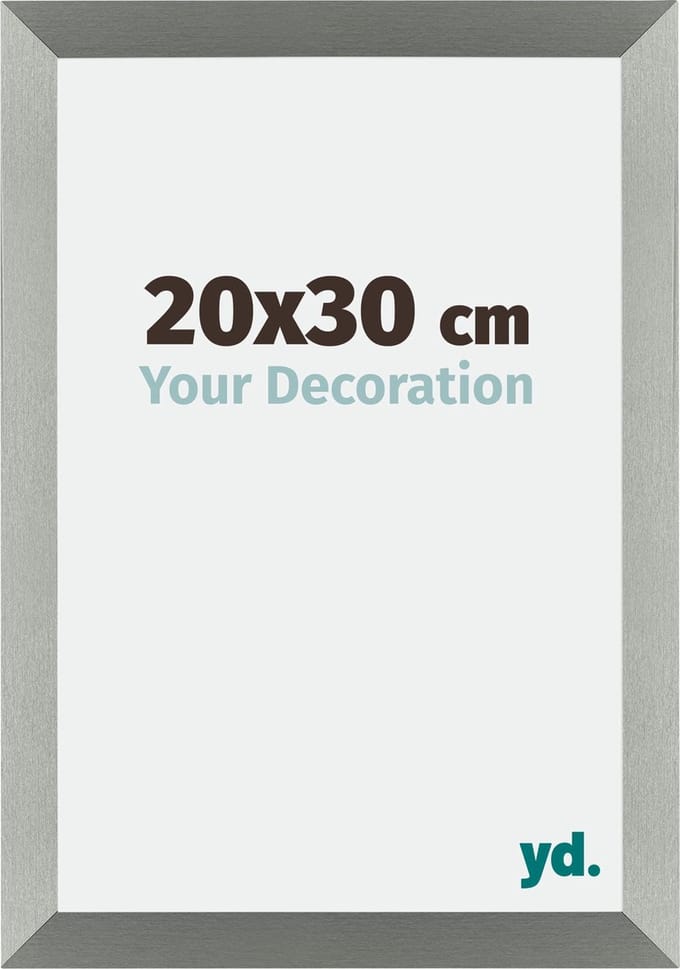 Your Decoration - Fotolijst 20x30 cm - MDF - Champagne - Mura