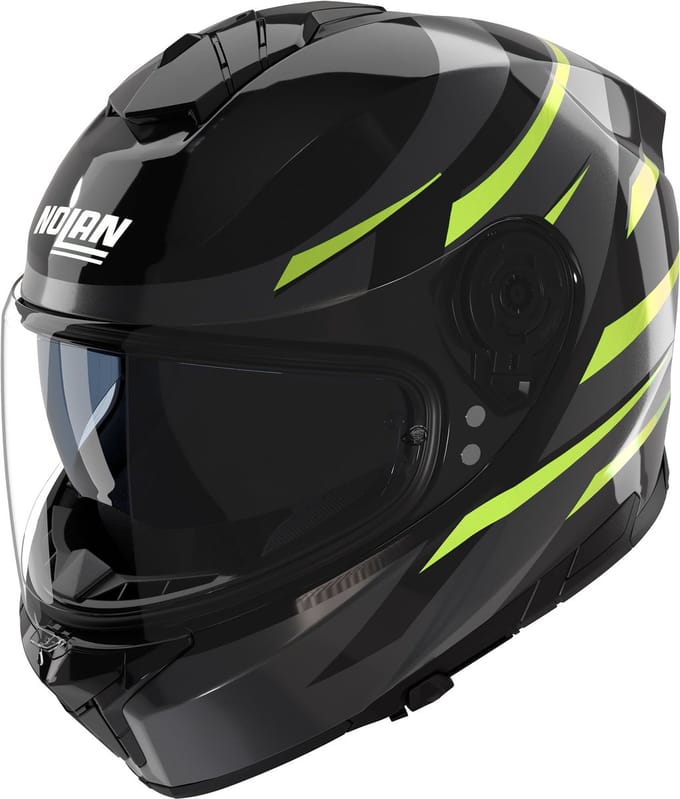 Volle motorhelm Nolan N80-8 Fervo