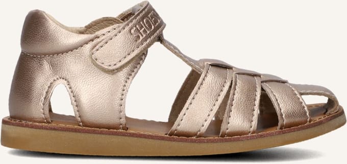 Shoesme Cs24s017 Sandalen - Meisjes - Rosegoud - Maat 24