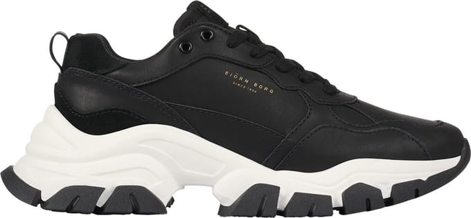 Bjorn Borg - Sneaker - Female - Black - 39 - Sneakers