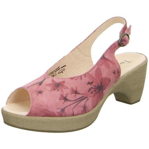 Sandalen met hakken Think -