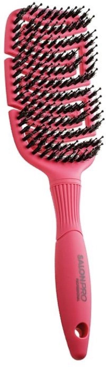 Xanitalia Xylo-Flex Soft Detangler Brush -Pink