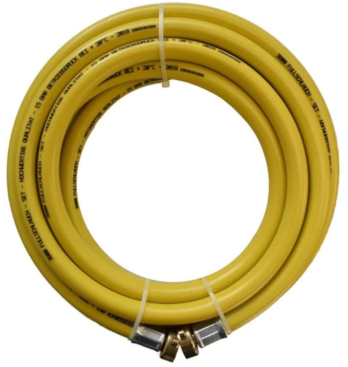 5m 1/2" Vuls slang IG 3/4" 15bar